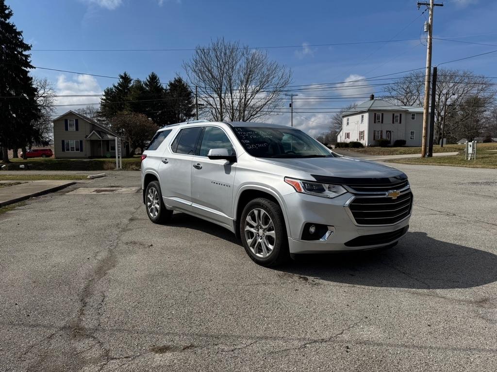 Chevrolet Traverse High Country AWD 2019