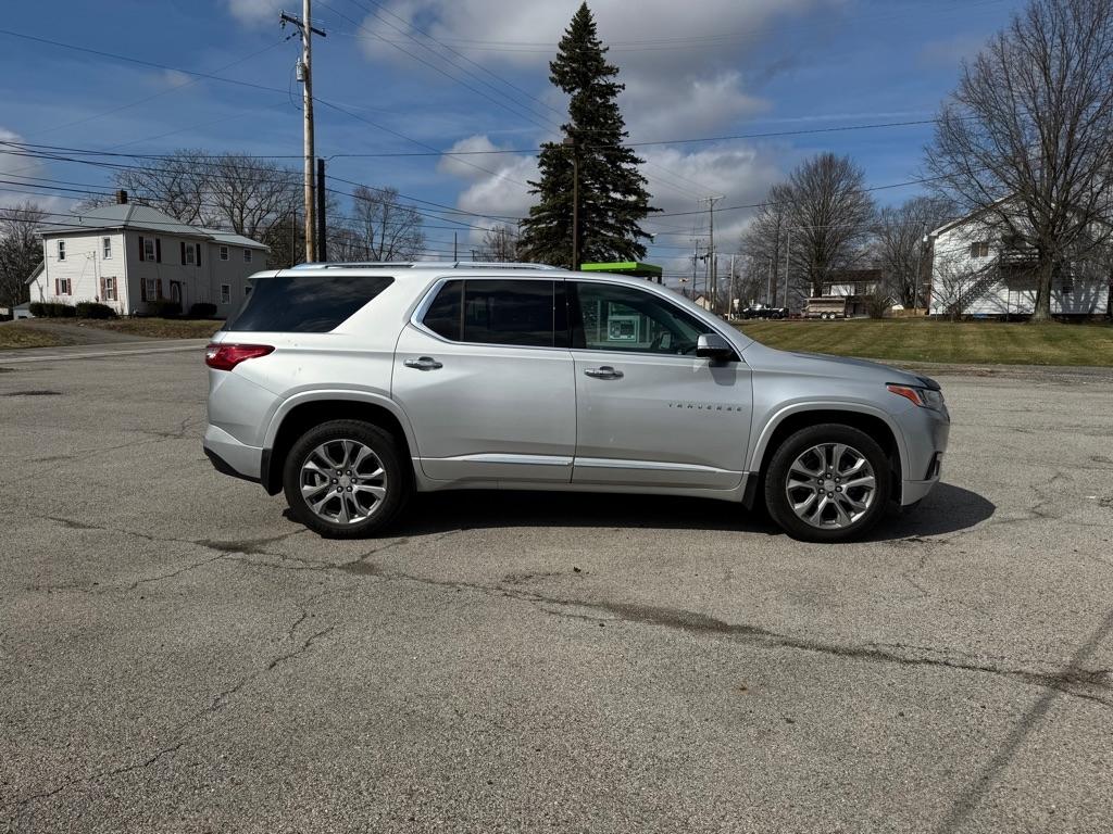 Chevrolet Traverse High Country AWD 2019