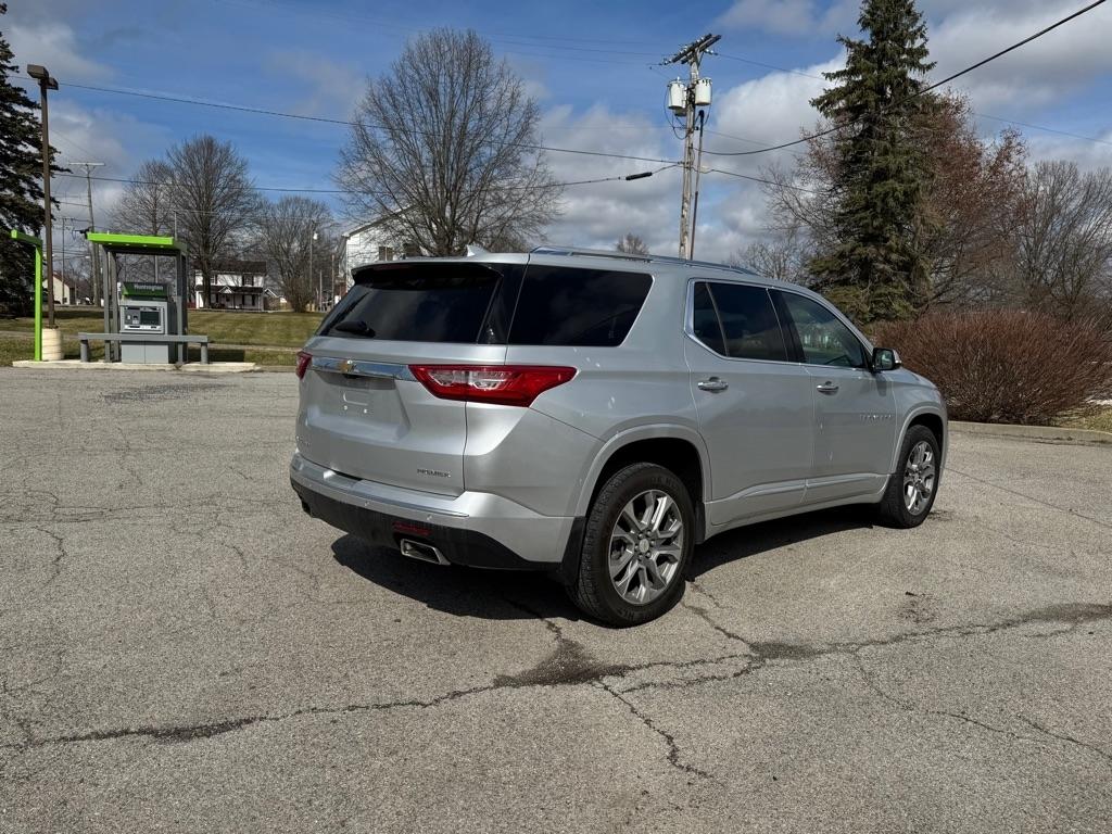 Chevrolet Traverse High Country AWD 2019