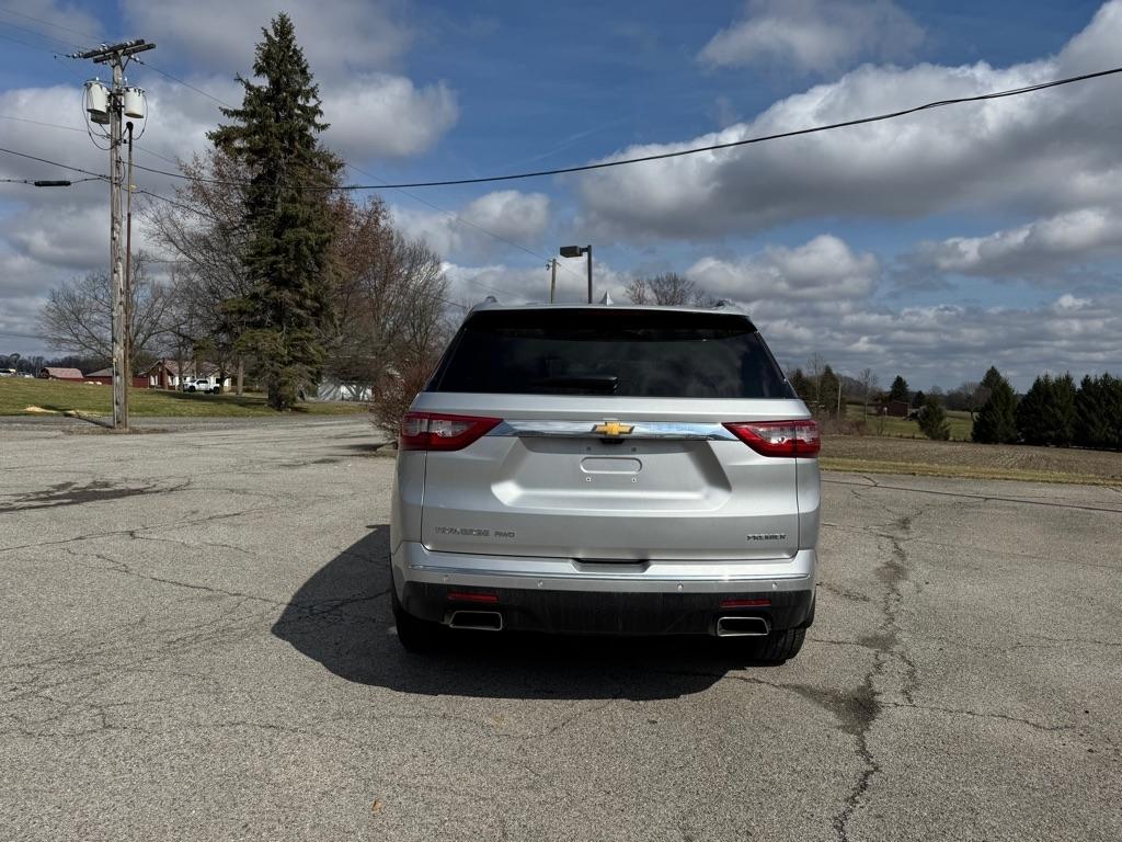 Chevrolet Traverse High Country AWD 2019