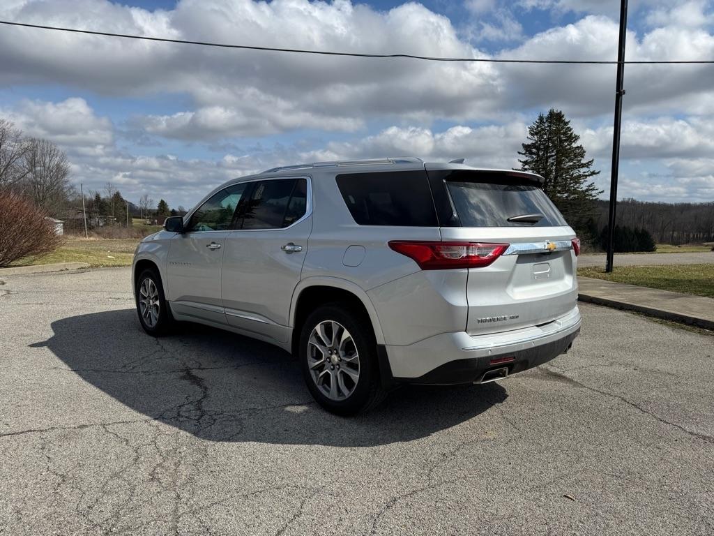 Chevrolet Traverse High Country AWD 2019