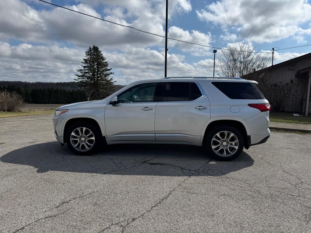 Chevrolet Traverse High Country AWD 2019