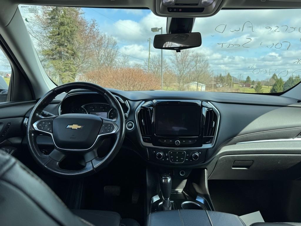 Chevrolet Traverse High Country AWD 2019