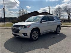 2019 Chevrolet Traverse 