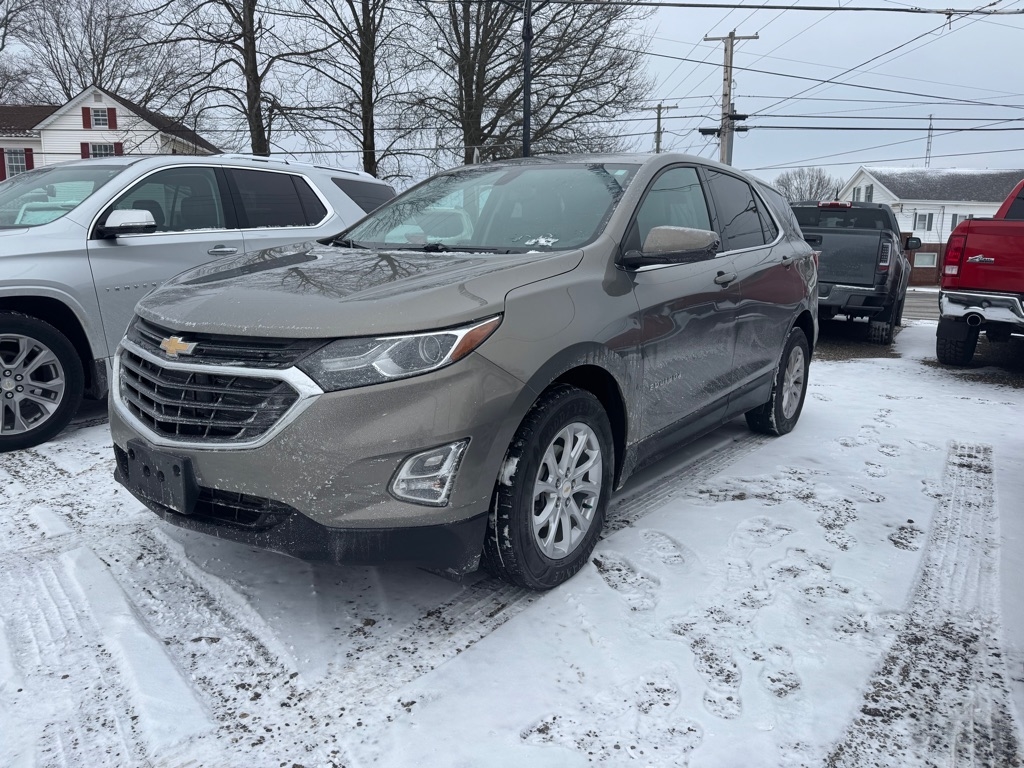 2019 Chevrolet Equinox LT AWD