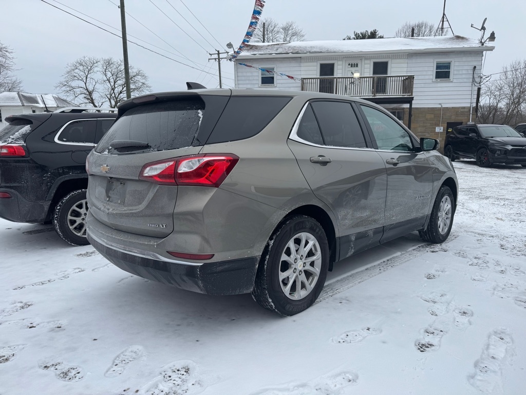 Chevrolet Equinox LT AWD 2019