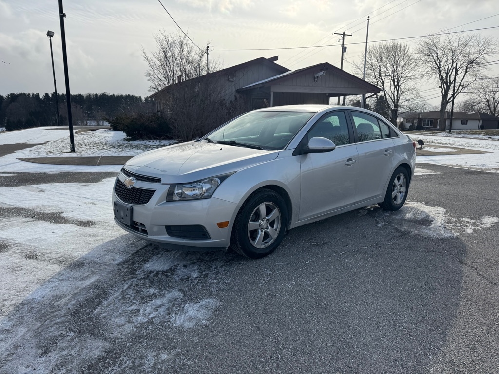 2014 Chevrolet Cruze 1LT