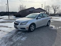 2014 Chevrolet Cruze 