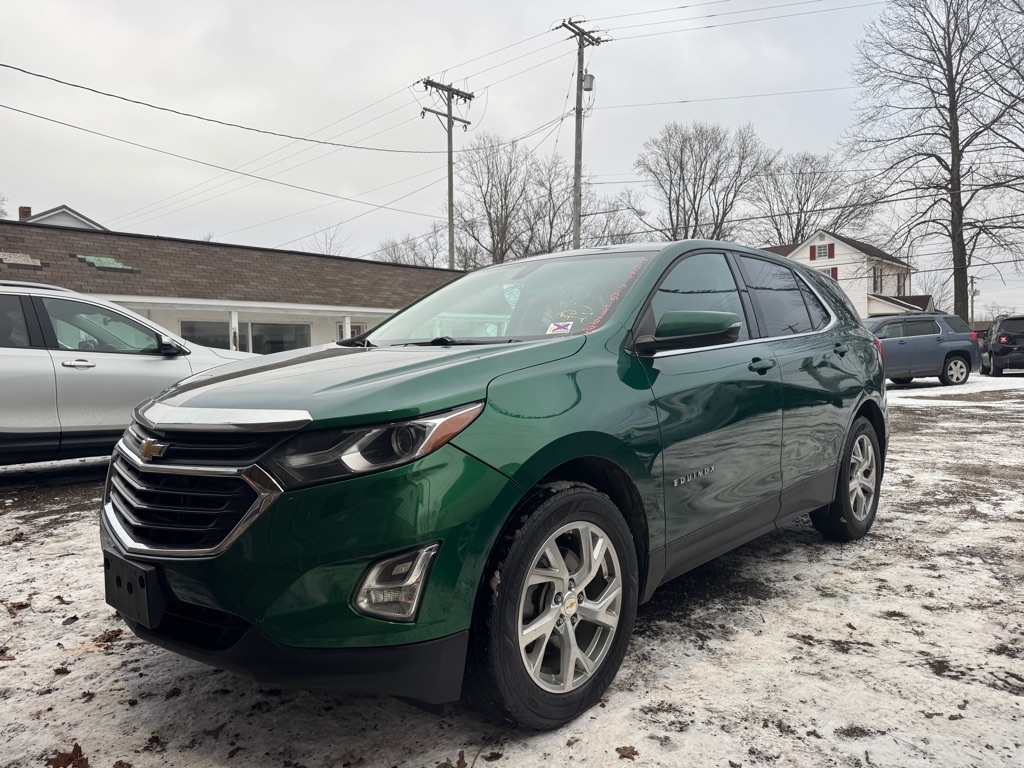 2018 Chevrolet Equinox LT AWD