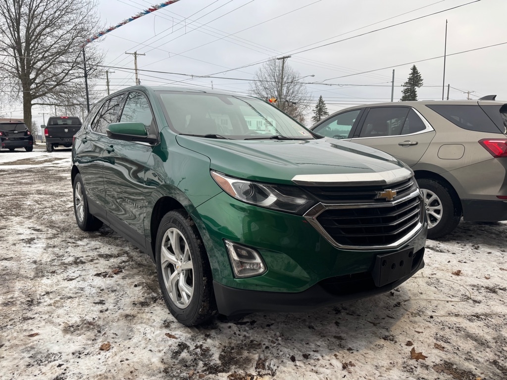 Chevrolet Equinox LT AWD 2018