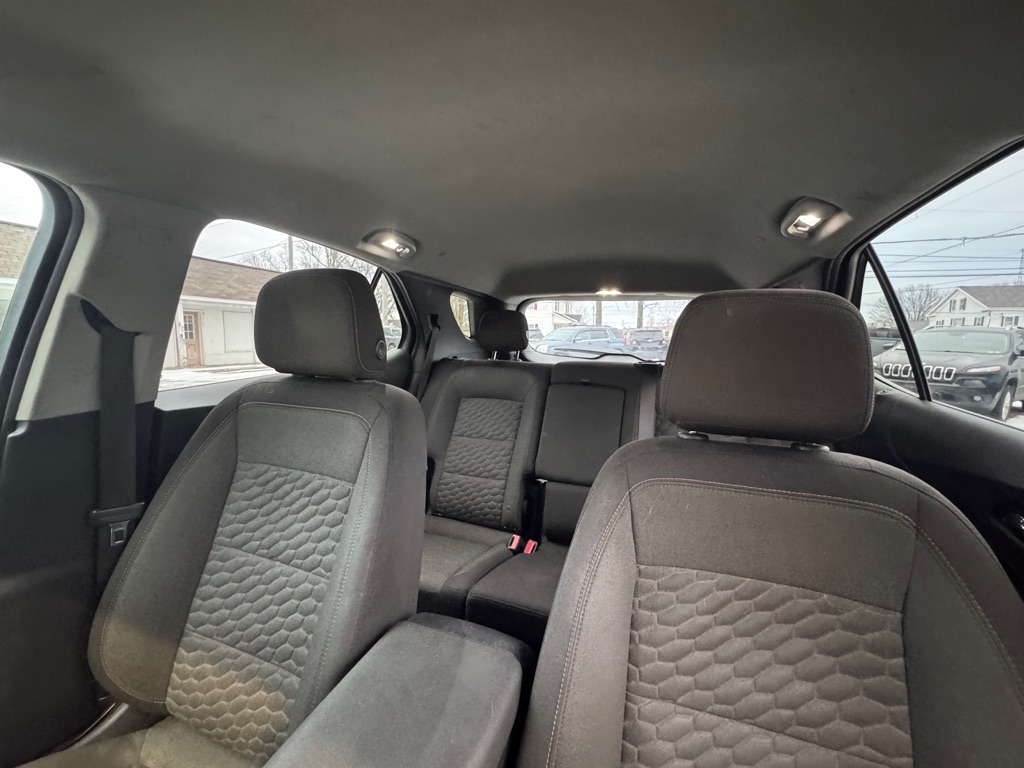 Chevrolet Equinox LT AWD 2018