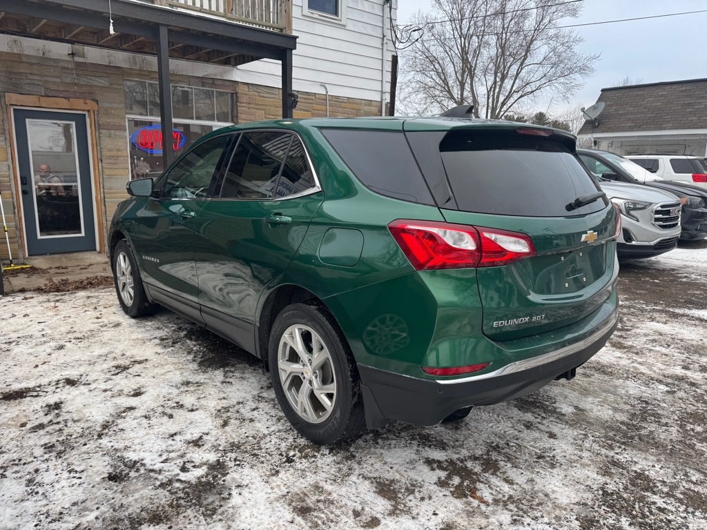 Chevrolet Equinox LT AWD 2018