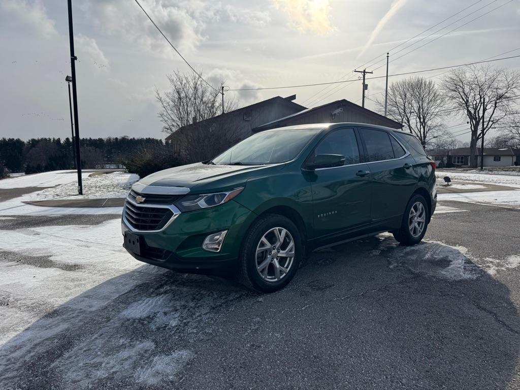 Chevrolet Equinox LT AWD 2018