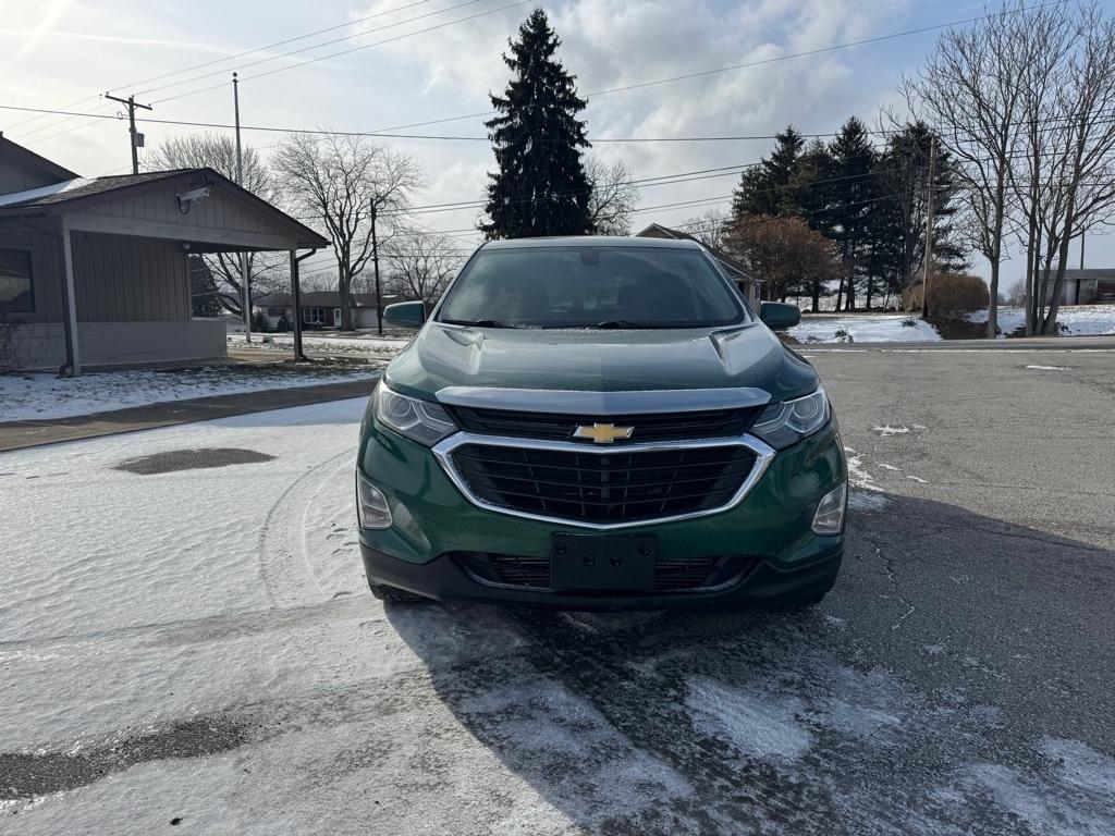 Chevrolet Equinox LT AWD 2018