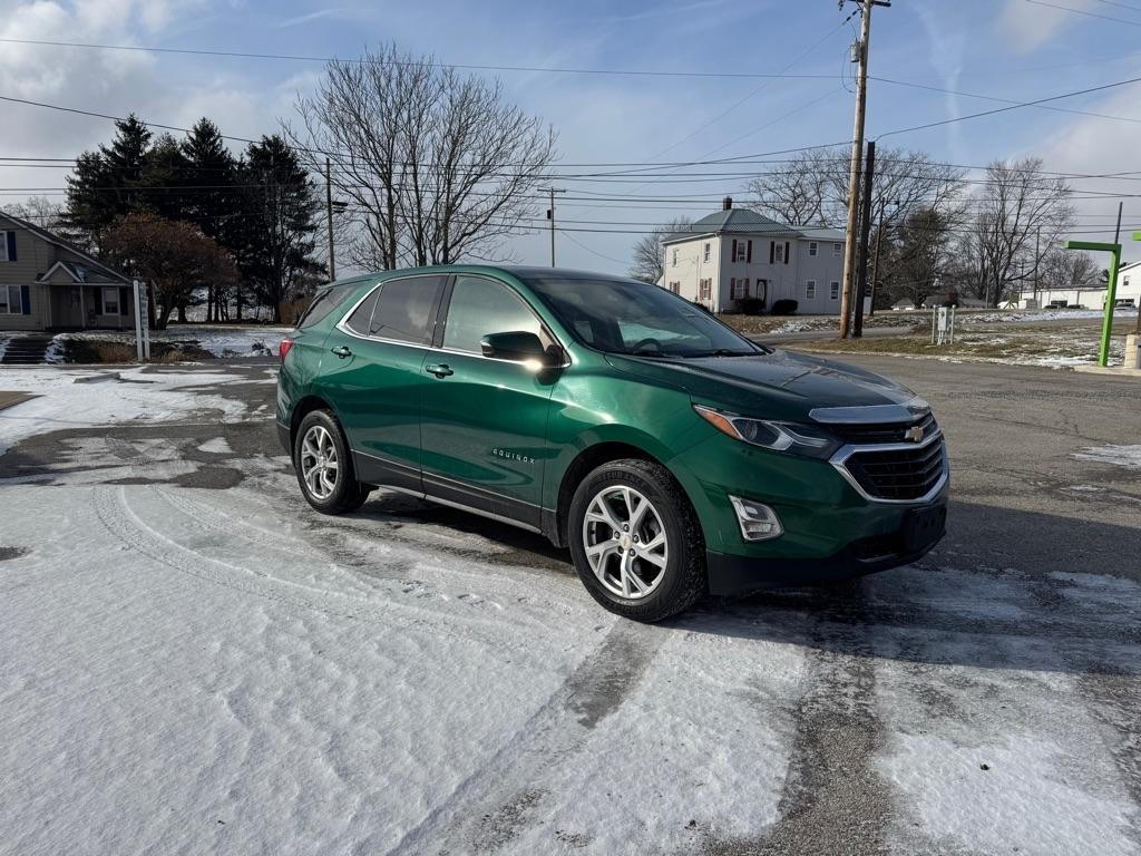 Chevrolet Equinox LT AWD 2018