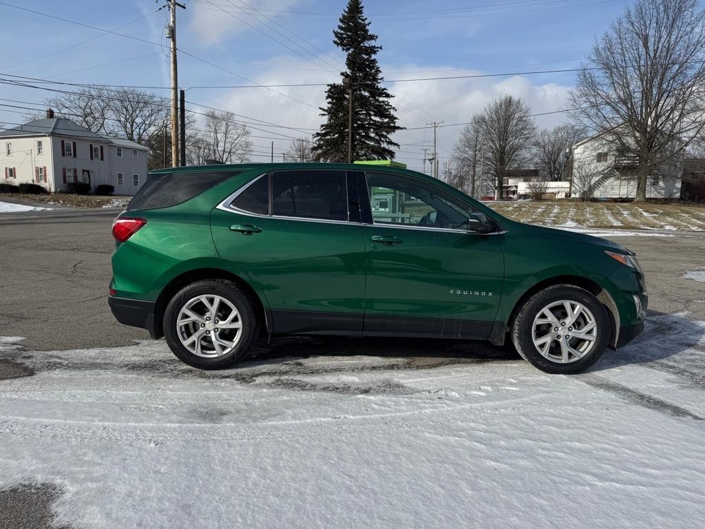 Chevrolet Equinox LT AWD 2018