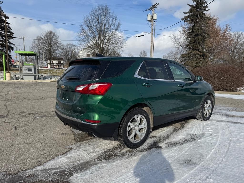 Chevrolet Equinox LT AWD 2018
