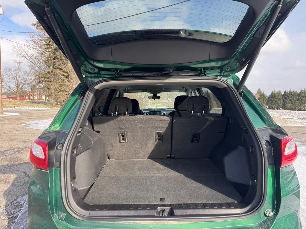 Chevrolet Equinox LT AWD 2018