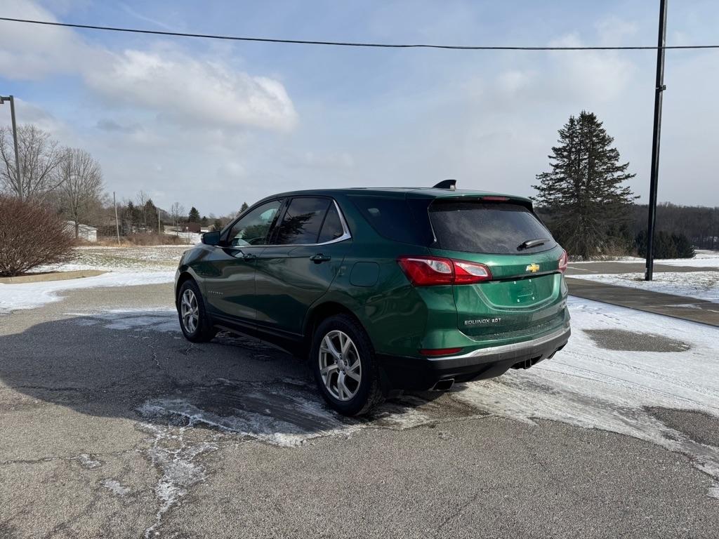 Chevrolet Equinox LT AWD 2018