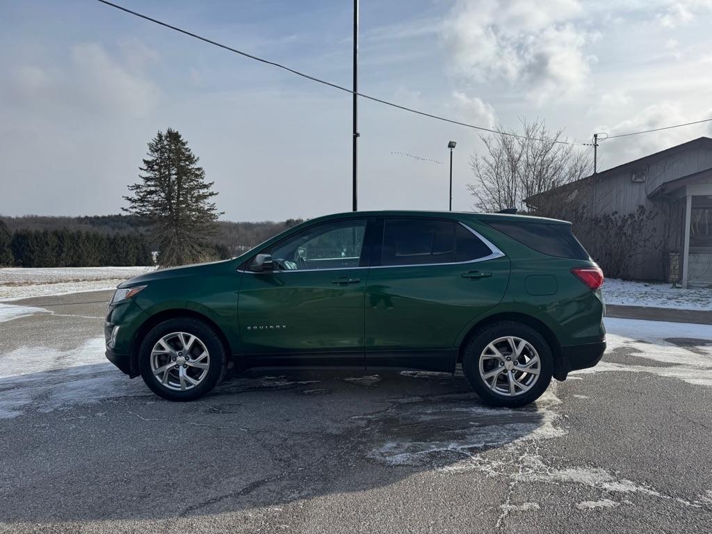 Chevrolet Equinox LT AWD 2018