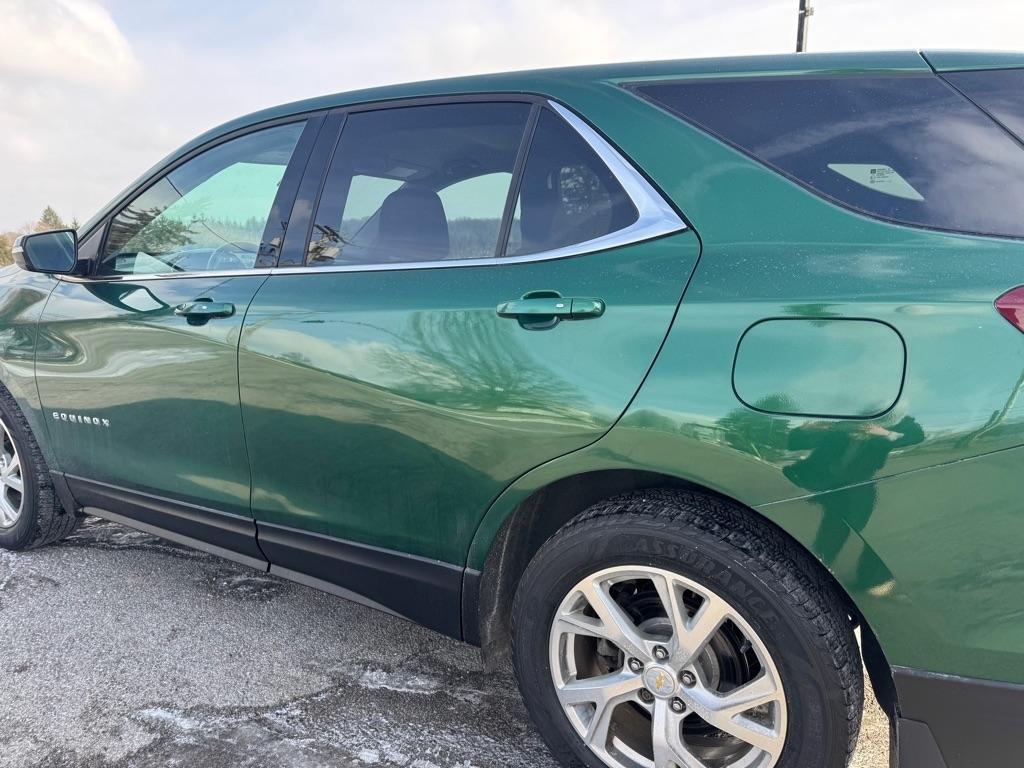 Chevrolet Equinox LT AWD 2018