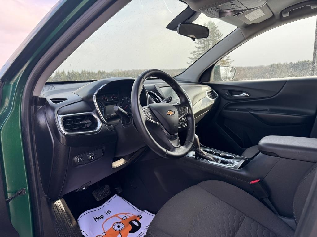 Chevrolet Equinox LT AWD 2018