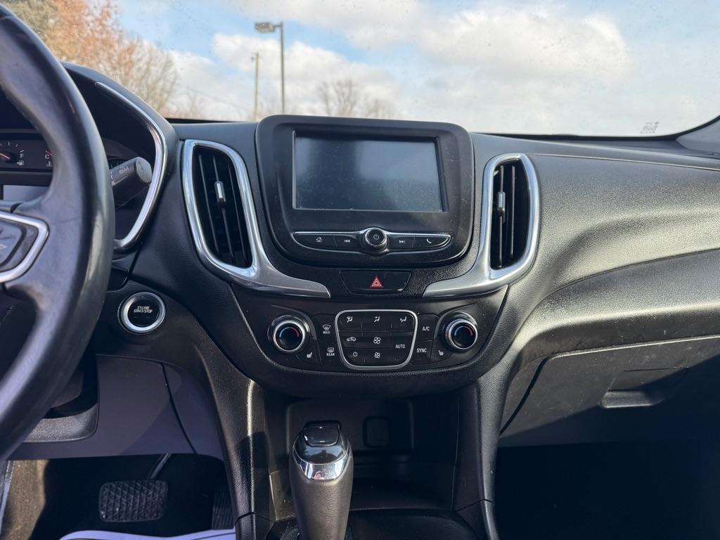 Chevrolet Equinox LT AWD 2018