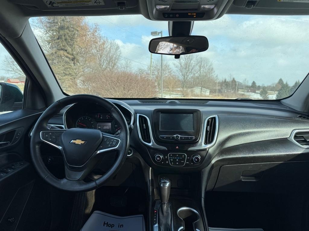 Chevrolet Equinox LT AWD 2018