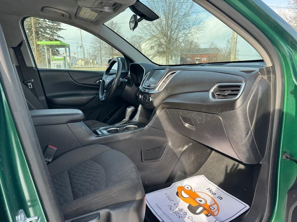 Chevrolet Equinox LT AWD 2018