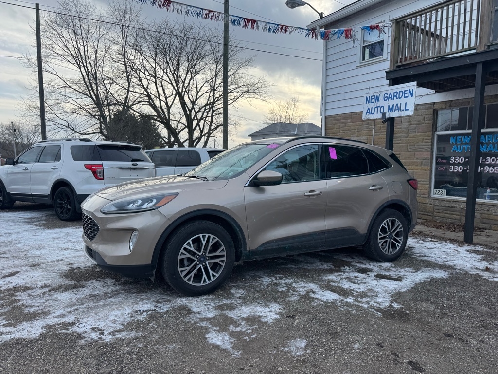 Ford Escape SEL 2.0L AWD 2020