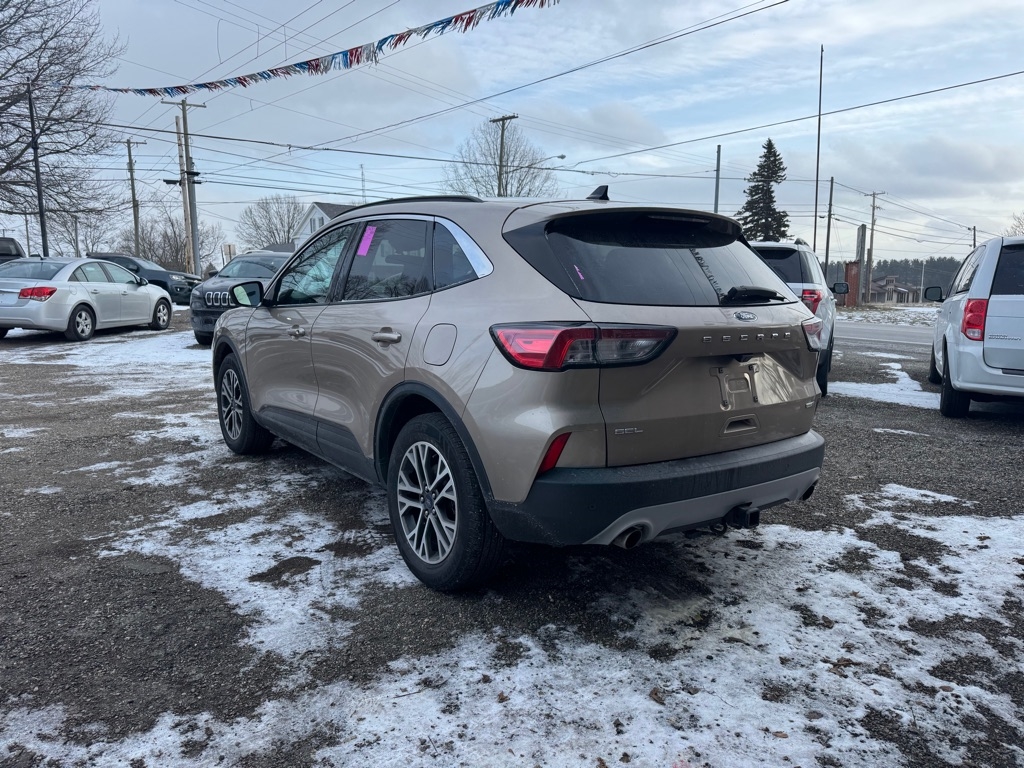 Ford Escape SEL 2.0L AWD 2020