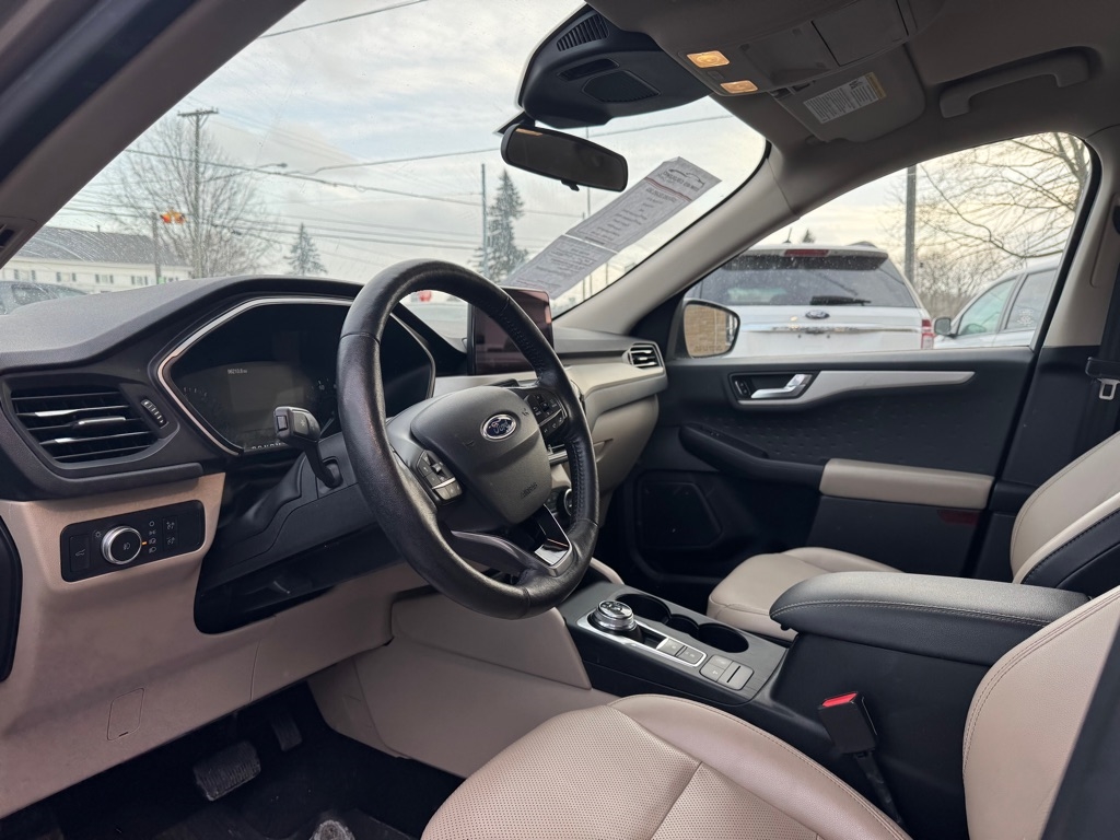 Ford Escape SEL 2.0L AWD 2020