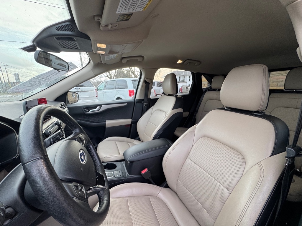 Ford Escape SEL 2.0L AWD 2020