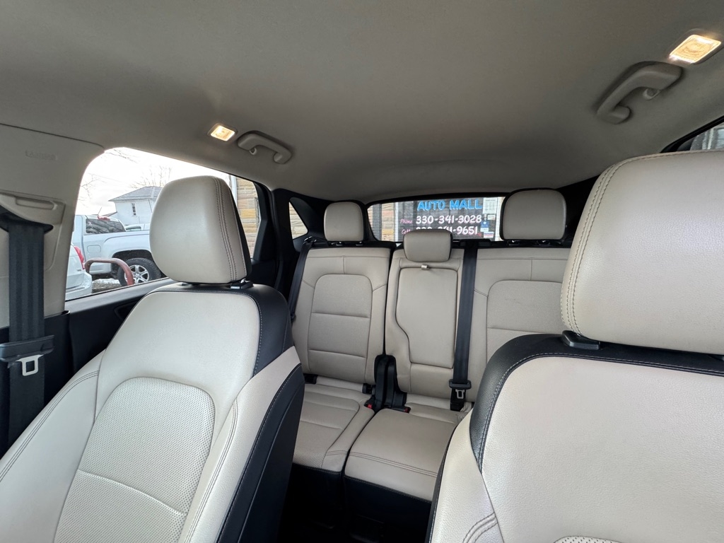 Ford Escape SEL 2.0L AWD 2020