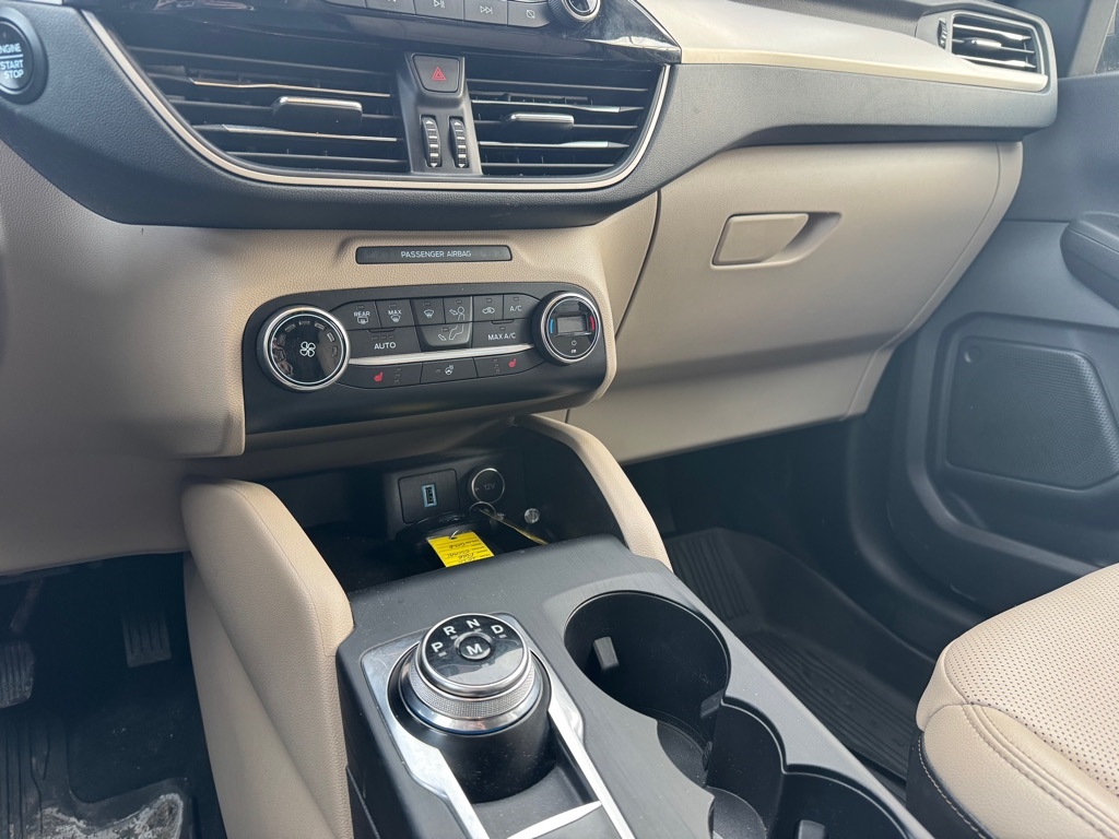 Ford Escape SEL 2.0L AWD 2020