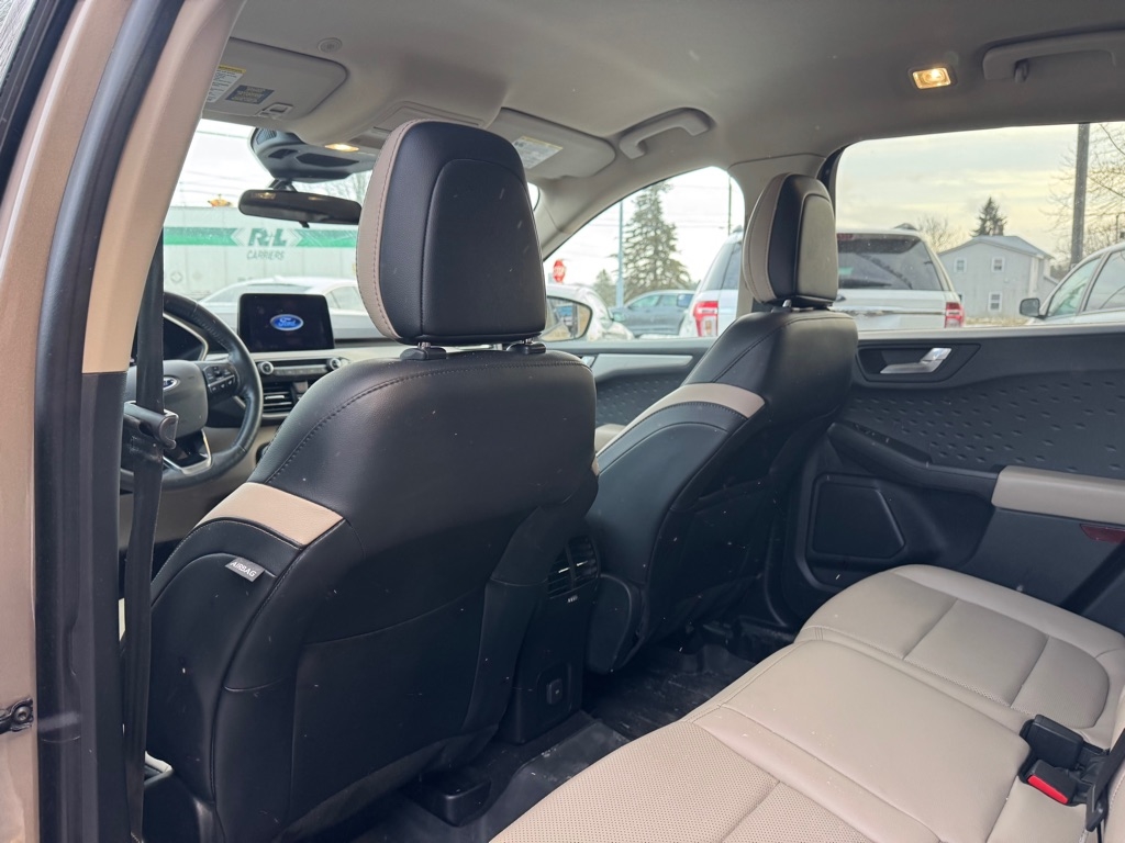 Ford Escape SEL 2.0L AWD 2020