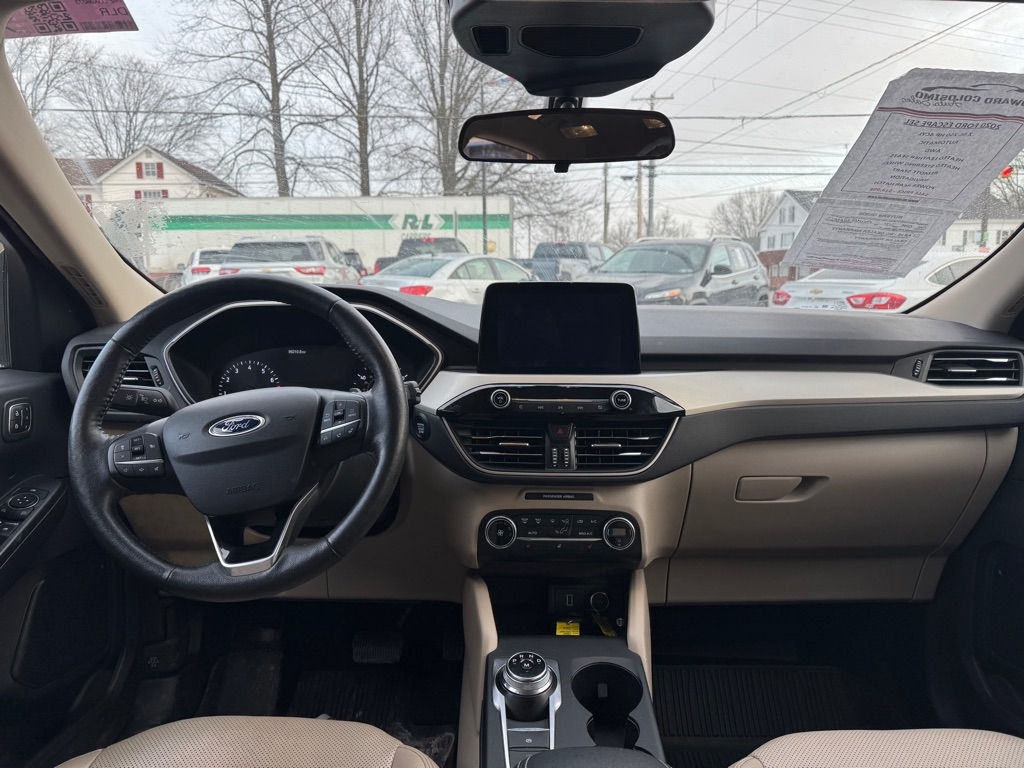 Ford Escape SEL 2.0L AWD 2020