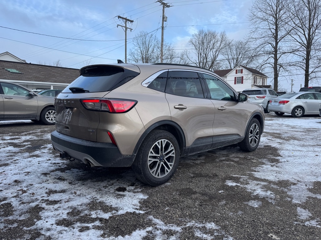 Ford Escape SEL 2.0L AWD 2020