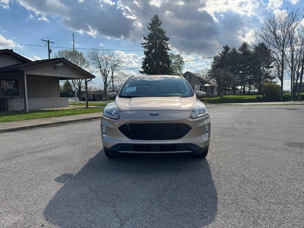 Ford Escape SEL 2.0L AWD 2020