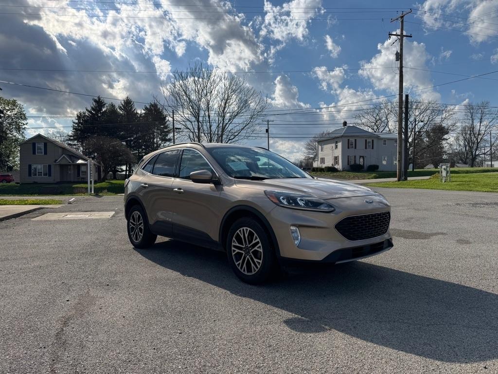 Ford Escape SEL 2.0L AWD 2020