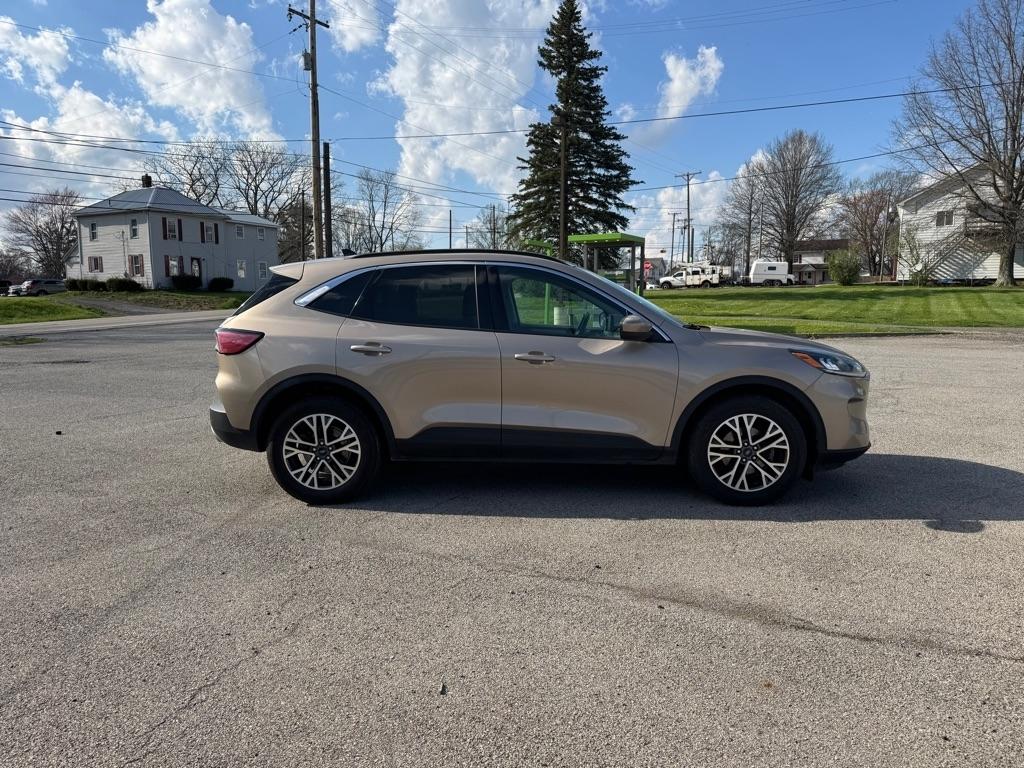 Ford Escape SEL 2.0L AWD 2020