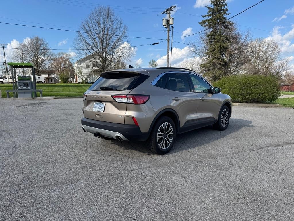 Ford Escape SEL 2.0L AWD 2020