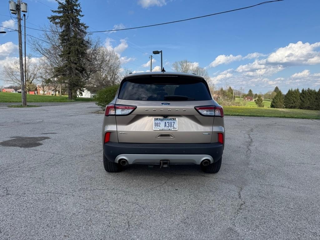 Ford Escape SEL 2.0L AWD 2020