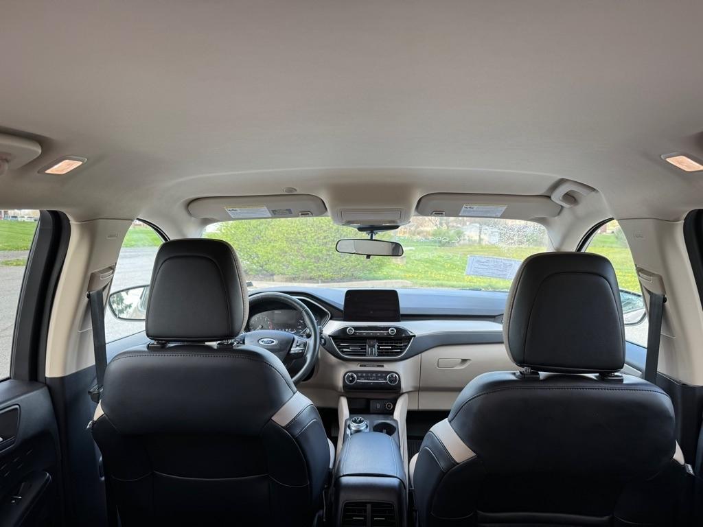 Ford Escape SEL 2.0L AWD 2020