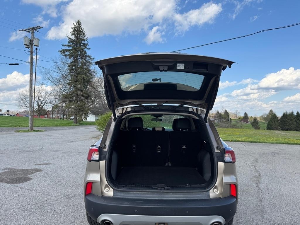 Ford Escape SEL 2.0L AWD 2020