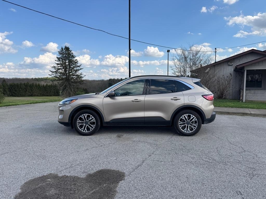 Ford Escape SEL 2.0L AWD 2020