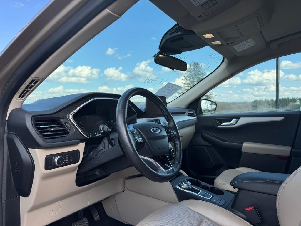 Ford Escape SEL 2.0L AWD 2020