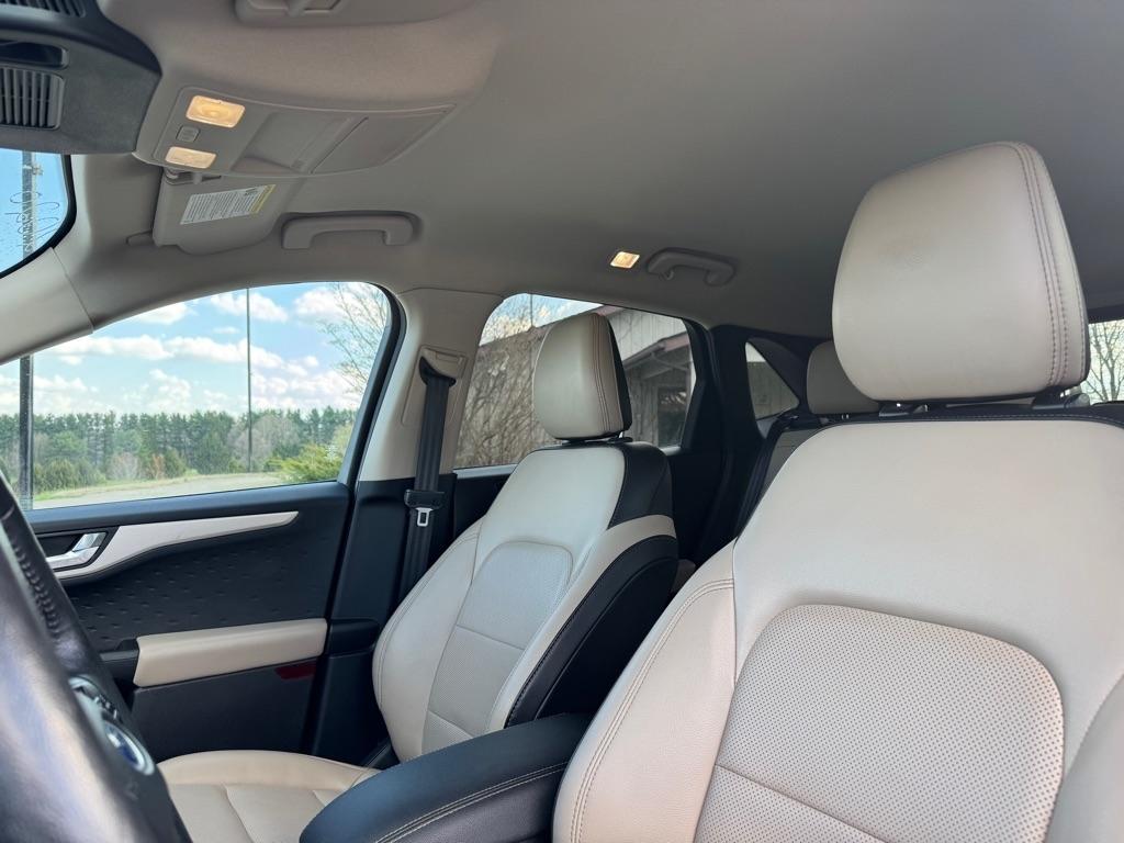 Ford Escape SEL 2.0L AWD 2020