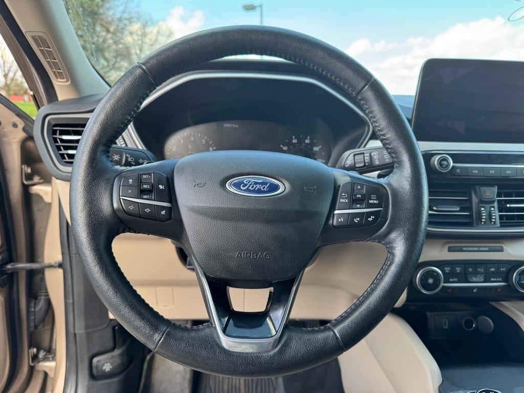 Ford Escape SEL 2.0L AWD 2020