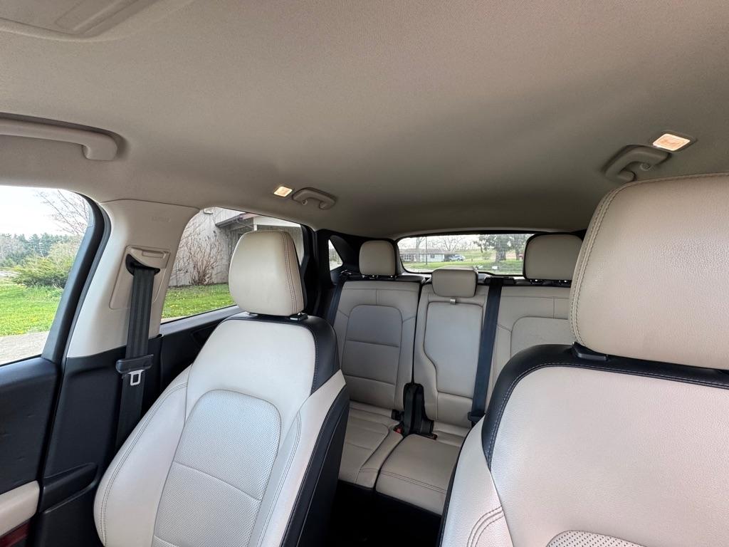 Ford Escape SEL 2.0L AWD 2020